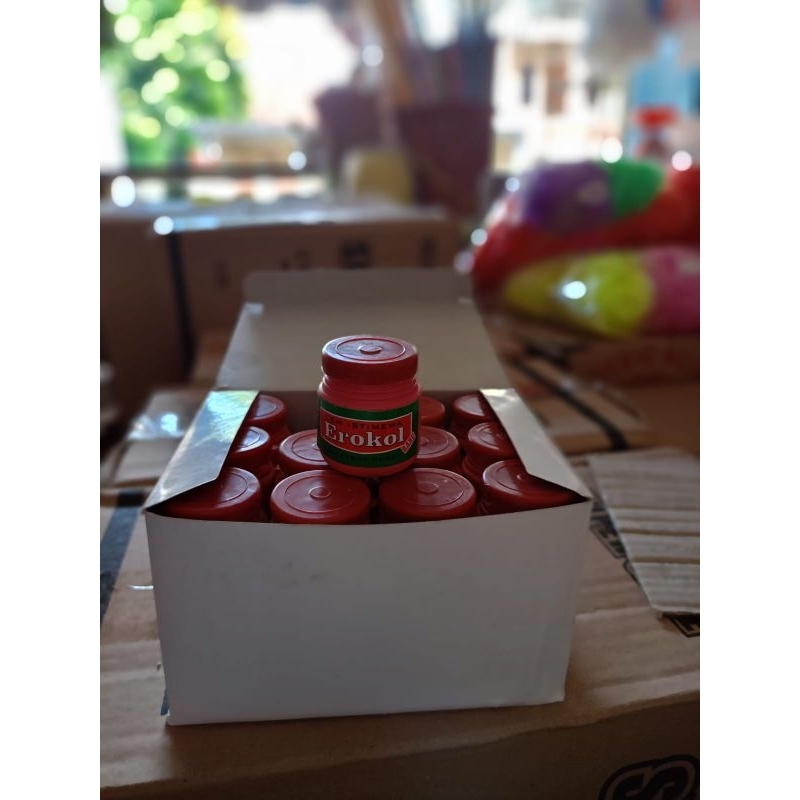 

leem takol/jaskol 1 pak isi 24 pcs