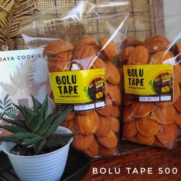 

ORENG OSING | Bolu/Klemben Tape 500gr