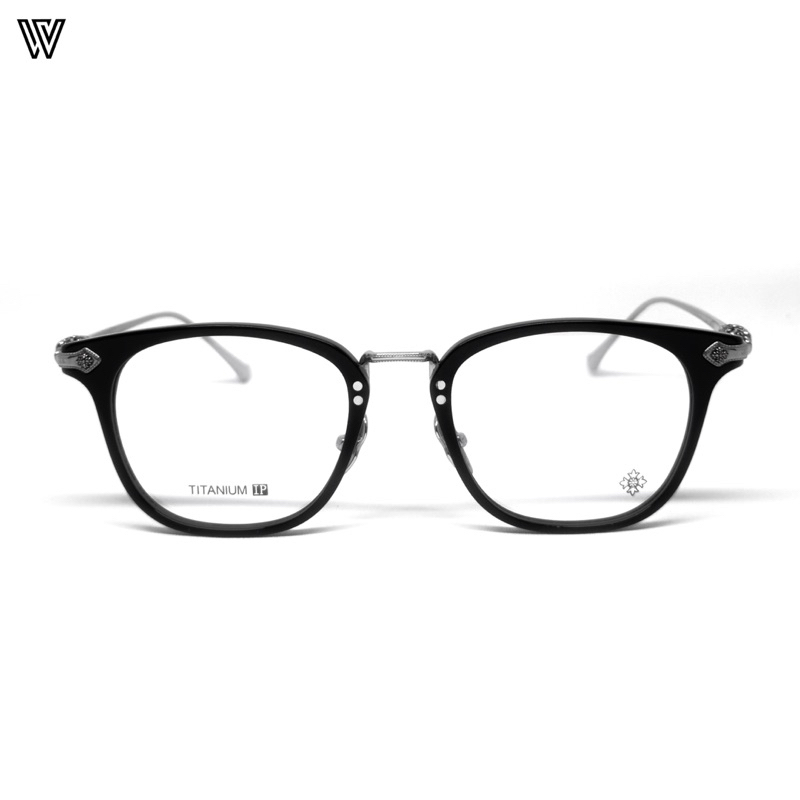 Chrome Hearts Shagass Glasses