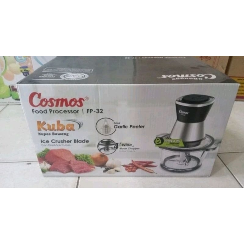 FOOD PROCESSOR COSMOS FP-32