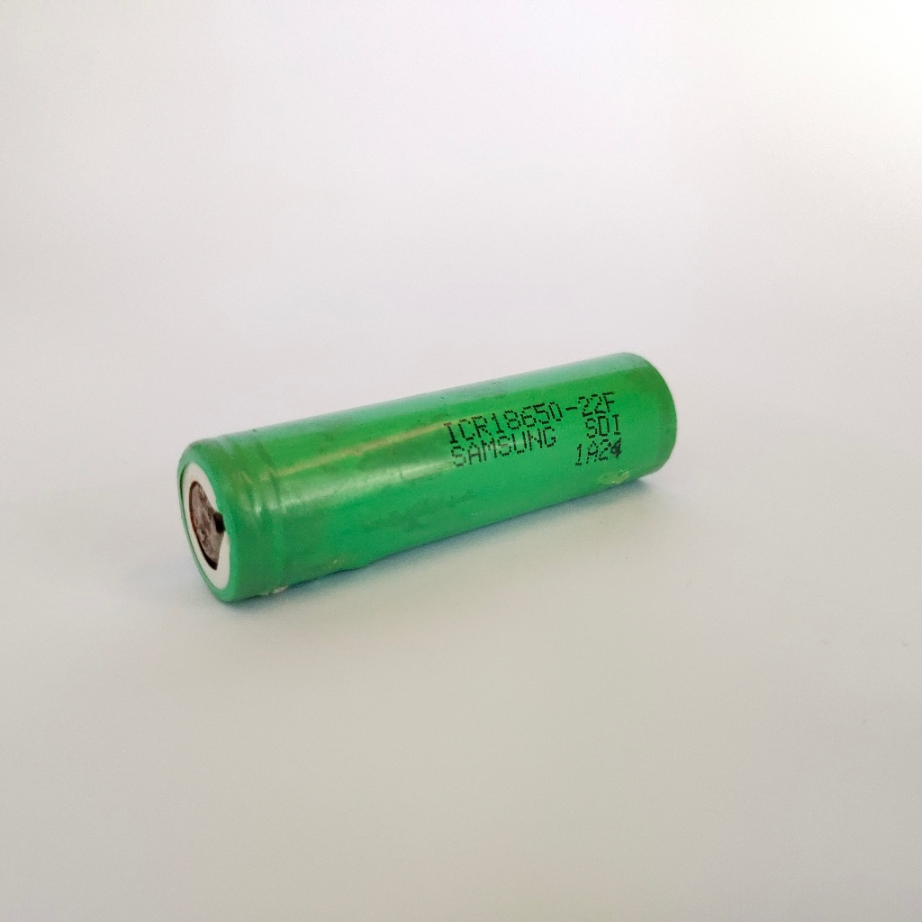 Baterai Samsung ICR18650-22F 2200mAh 3.6V Lithium-ion