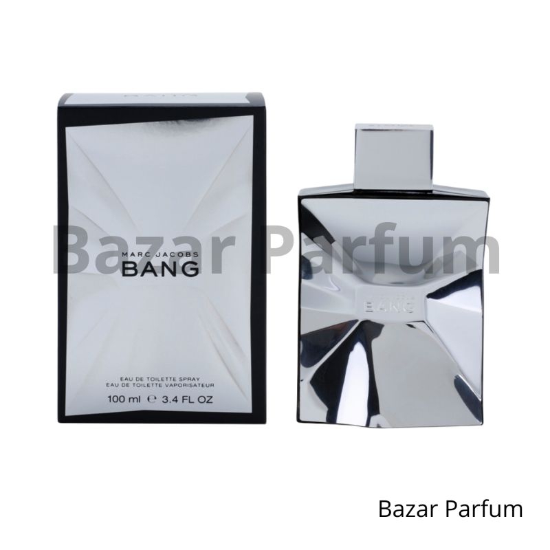 Parfum Pria Original Marc Jacobs Bang EDT