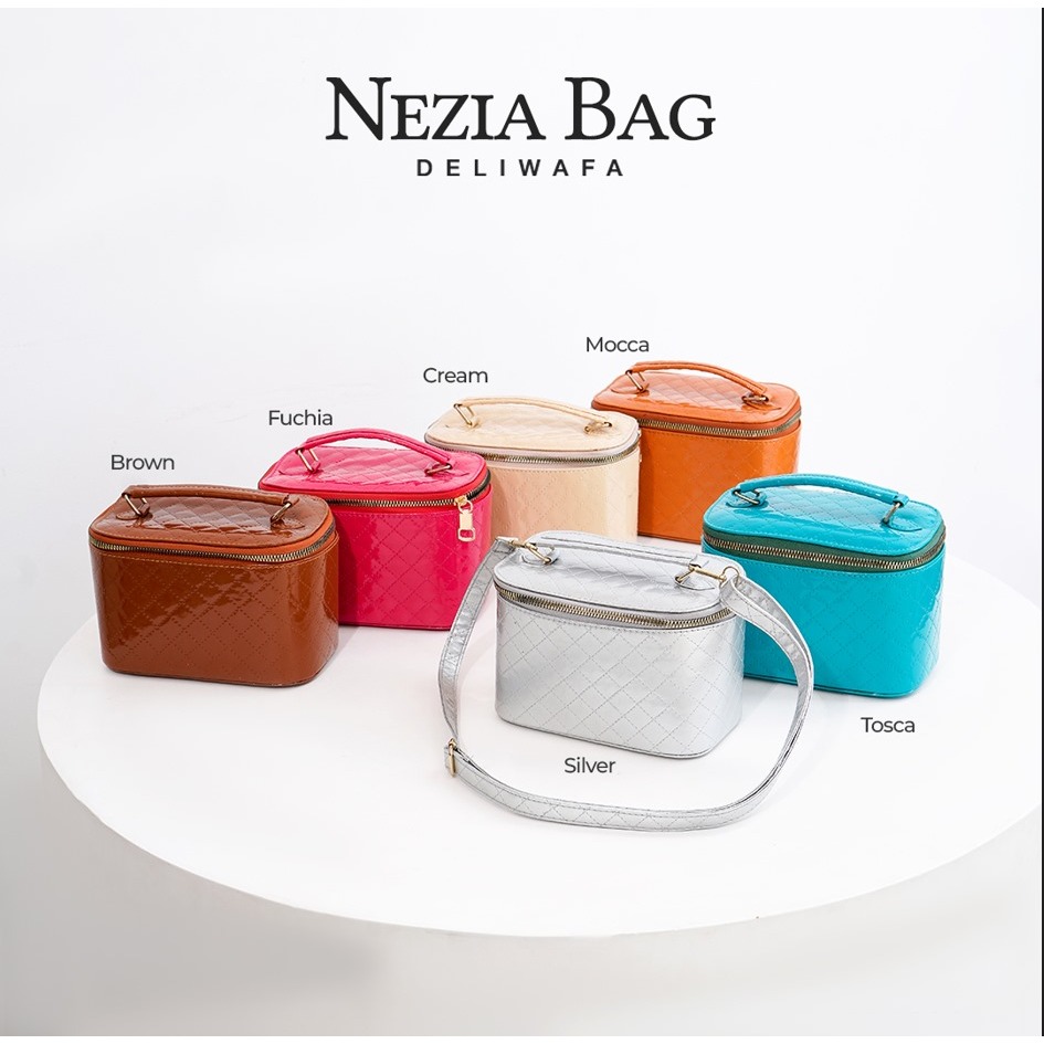 Deliwafa - [Tas Wanita] Nezia Tas