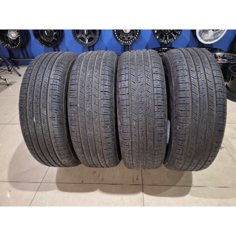 Ban Mobil Bekas Tubeles Gt Radial 215 65 R16