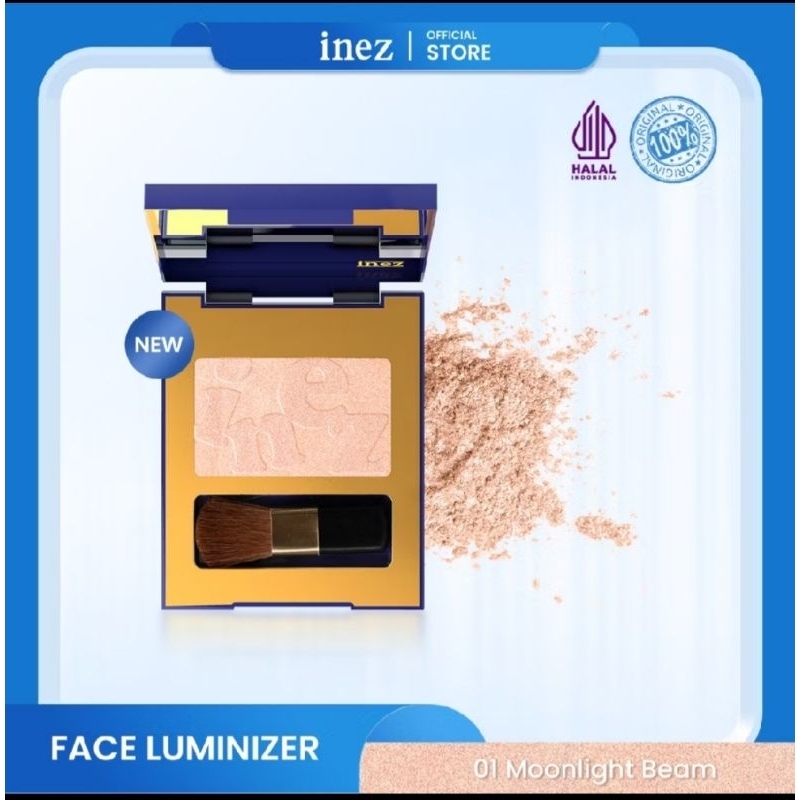 Inez CCP Face Luminizer
