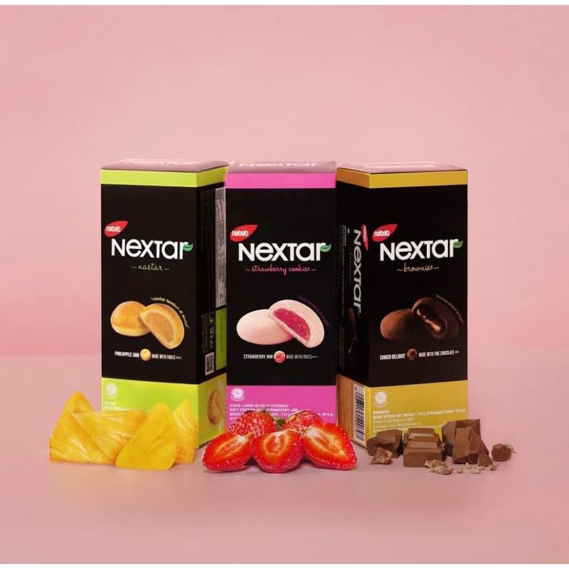

Nextar 80g (8bks/pcs@10g)