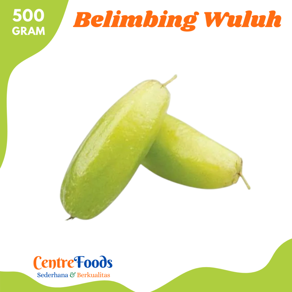 

BELIMBING Wuluh - Belimbing Sayur Fresh | 500gr [ Harga Per 0,5 Kg ]