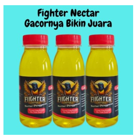 Fighter Nectar - nectar sogon - nektar konin - nektar sogon - nectar konin