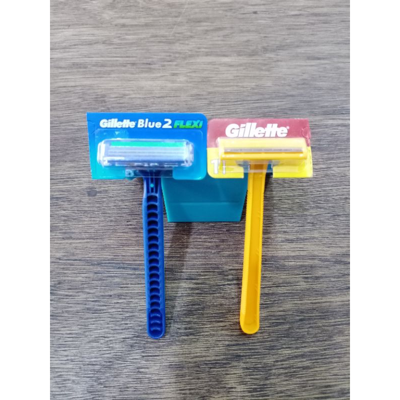 Alat Pencukur Gillette