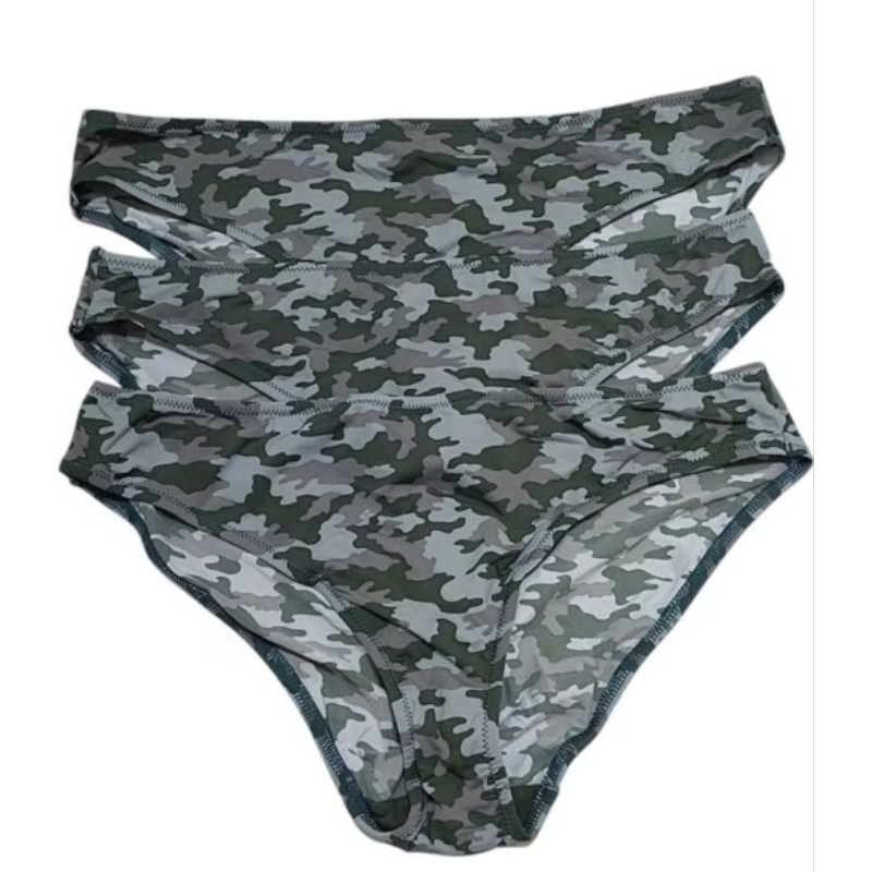 Celana Dalam Wanita Army