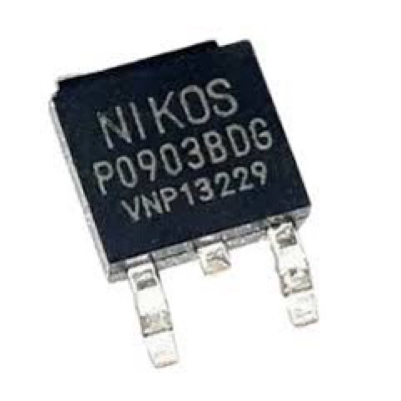 SMD MOSFET P0903BDL P0903 80A 30V TO-252