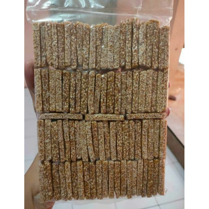 

Ting Ting Wijen / Permen Tradisional / Jajanan Tradisional