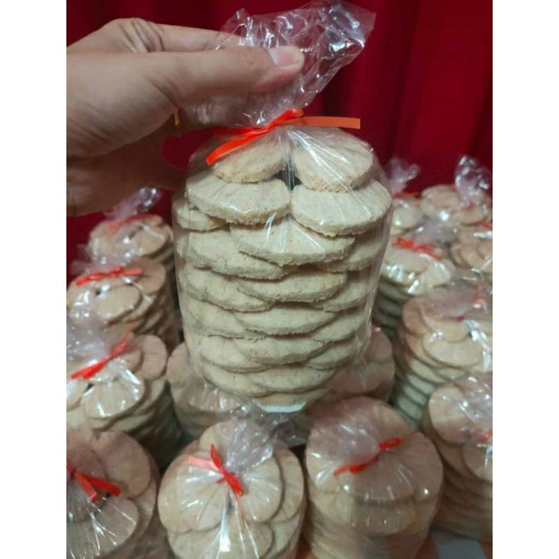 

Kue Sagon Kelapa / Kue Tradisional / Jajanan Tradisional