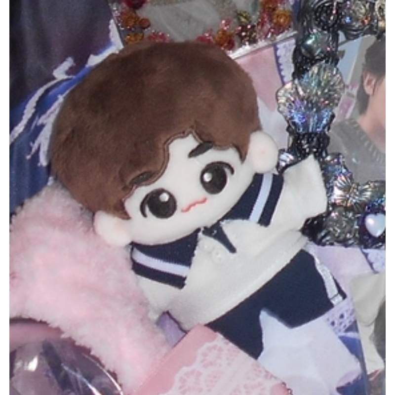 doll clothes 10cm student ready stock enhypen