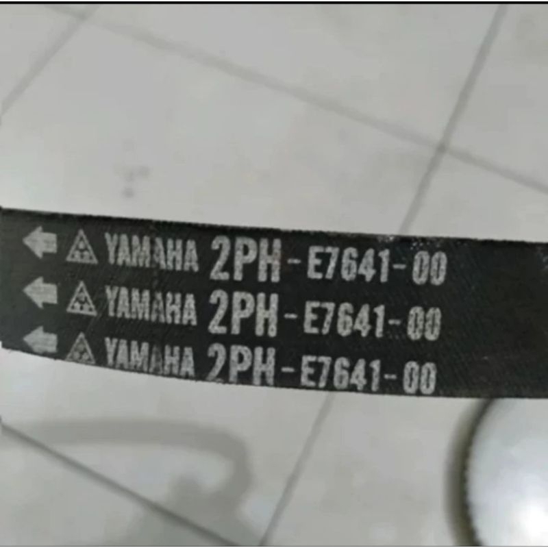 vbelt copotan original Mio m3