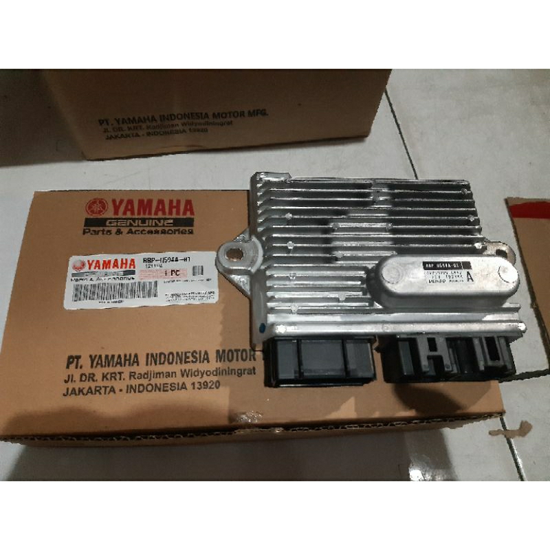ECU SGCU All New Aerox 155 connected non abs type A/C/E ORIGINAL YGP (BBP-H594A-01)(BBP-H594A-20)(BB