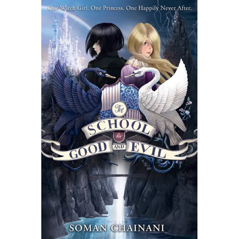 PRELOVED The School for Good and Evil (UK) - Soman Chainani