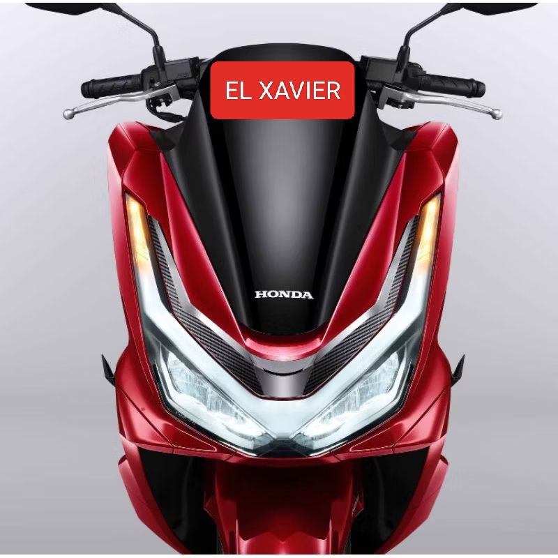 Garnish Headlight Honda PCX 160 New 2025