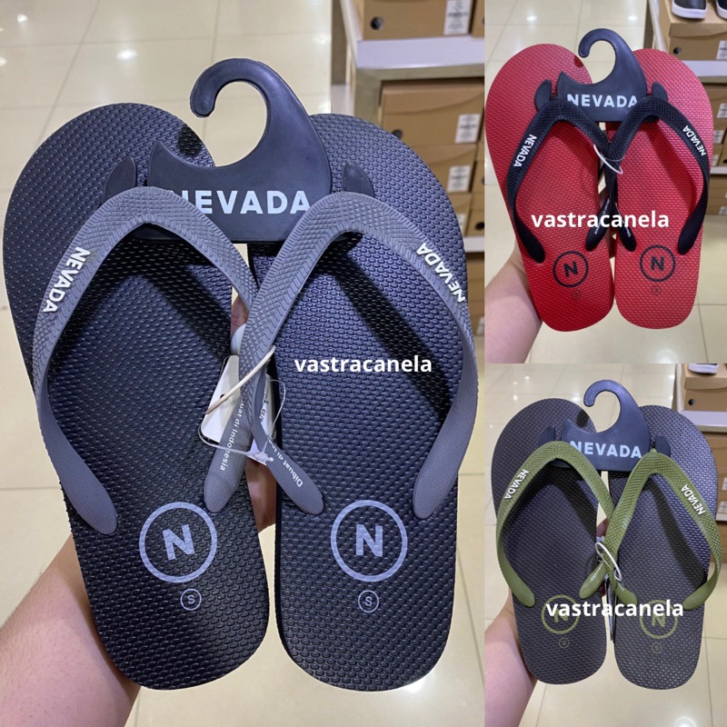 Nevada Sandal Jepit NVDSOUL | Original 100%