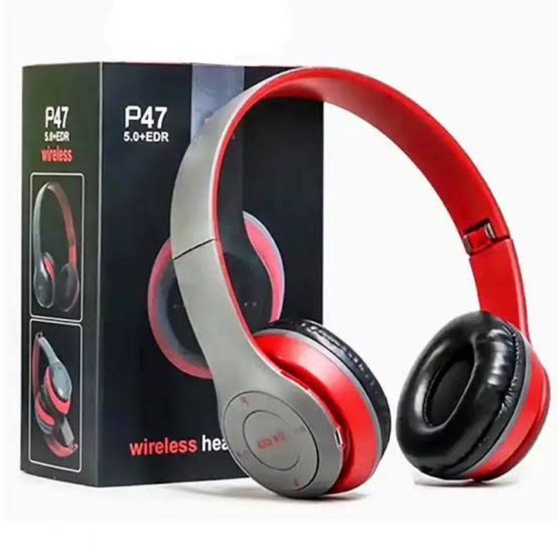 [ BONUS ] Wireless headphones p47