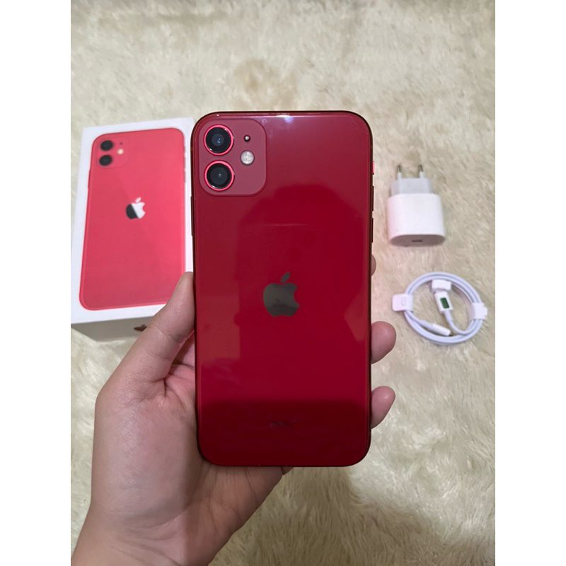 Iphone 11 128 GB