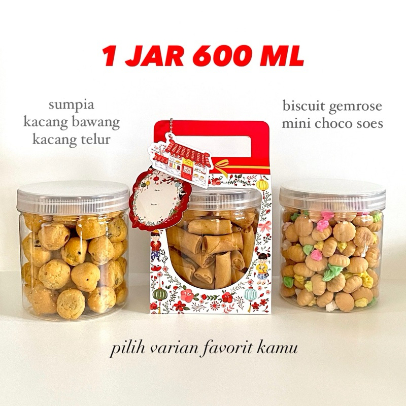 

HAMPERS IMLEK 2025 / BINGKISAN IMLEK / HAMPERS MURAH / JUAL PARCEL IMLEK - 1 JAR 600 ML