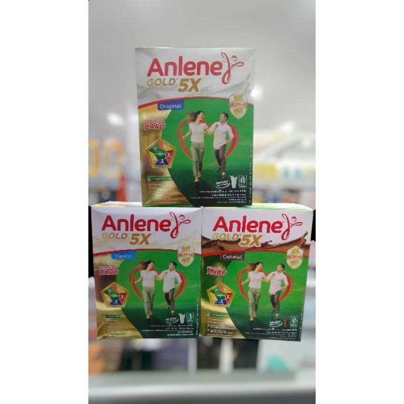 

ANLENE GOLD 600gr