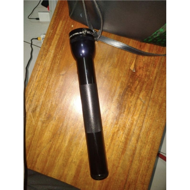 Senter Mag-lite Patent in USA