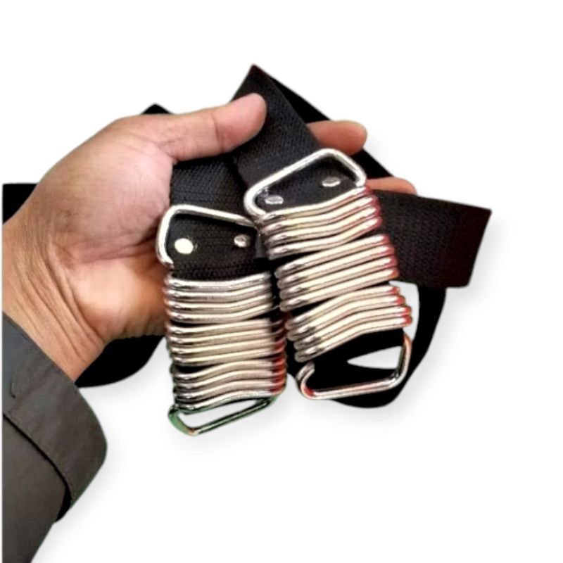 Ikat pinggang Kopel RING 12 Ikat pinggang TNI Sabuk Kopel Gesper Kopel IKat pinggang Ring