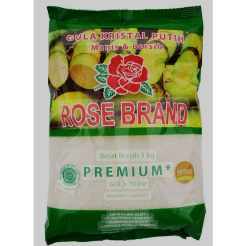 

gula rose brand premium