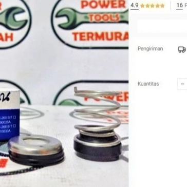 

Oli Seal Kit SHIMIZU PS-230 BIT Mechanical Seal PS 230 PS230 200 watt