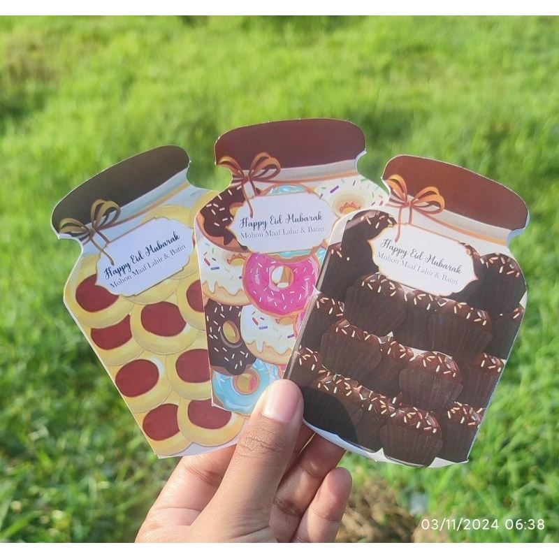 

amplop toples kue lebaran 10 pcs