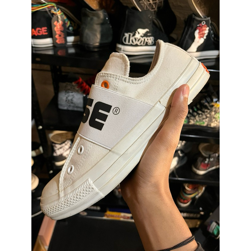 Converse Slip On Big Logo 100th Anniversary