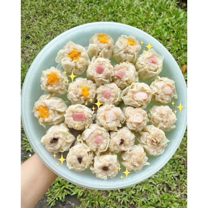 

dimsum mix