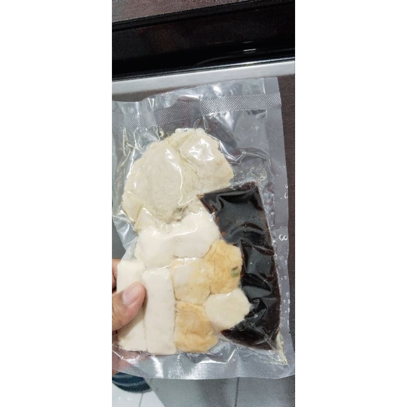 

Empek empek asli palembang