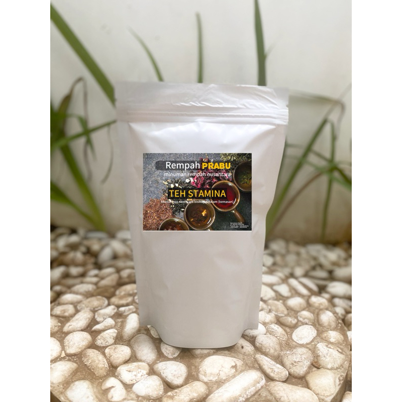 

Teh Rempah Stamina