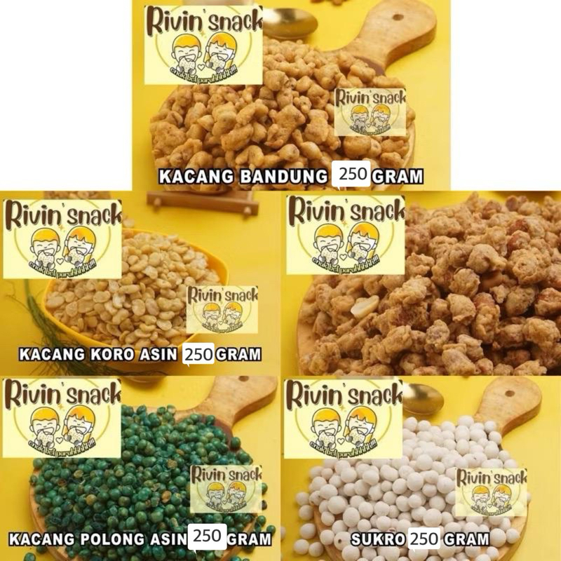 

SNACK / CEMILAN 250gr ANEKA SERBA KACANG DAN PILUS KILOAN 250 gram (KACANG MEDAN / KORO KUPAS / KORO KULIT/ KACANG BANDUNG / KACANG ATOM SP / JAGUNG / KACANG CAMPUR / KACANG TELUR / POLONG TEPUNG / KACANG BAWANG / MEDE / KACANG THAILAND / SUKRO / SHANGRAY