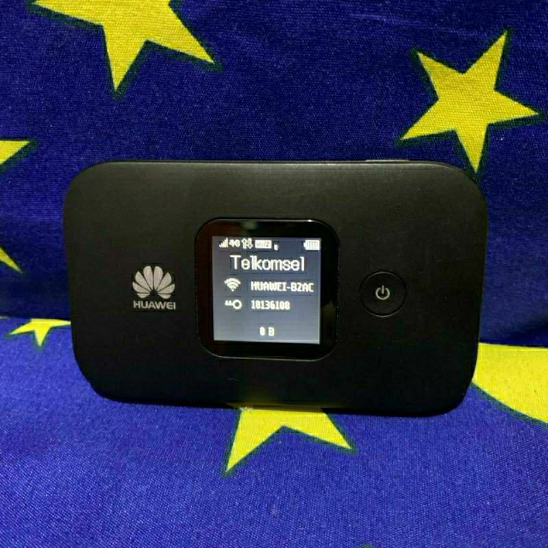Mifi Modem Wifi Huawei Bolt Slim2 E5577cs-603 Unlock Fullmod 4G Alloprator BYPASS No-Btre No-Ttup