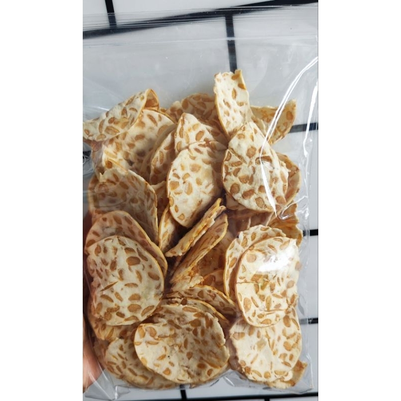 

cemilan batagor dan tempe sagu