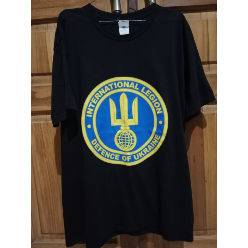 Ukraine Internasional legion Ukraina|Legiun Asing Ukraina