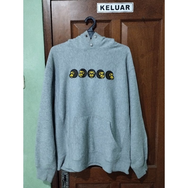 Hoodie A Bathing Ape "Baby Milo"