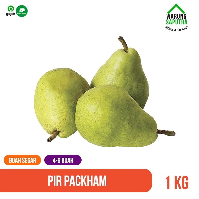 

Pir Pakam / Pear Packham Segar Manis 1 kg