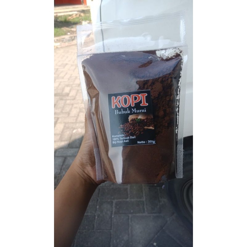 

Kopi Murni