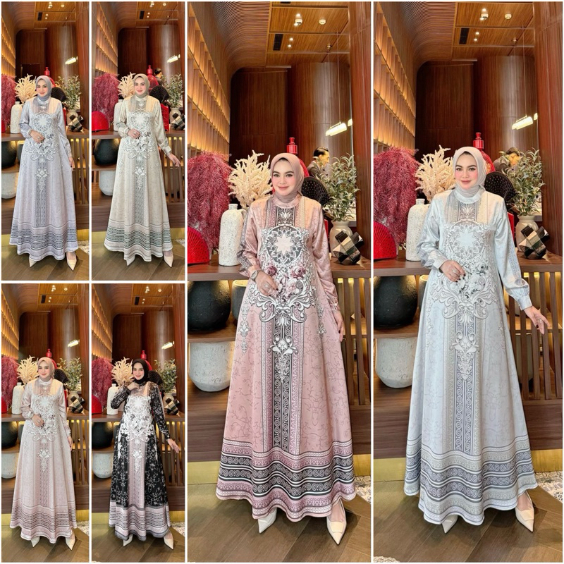 Inaya Dress Restu mandeh