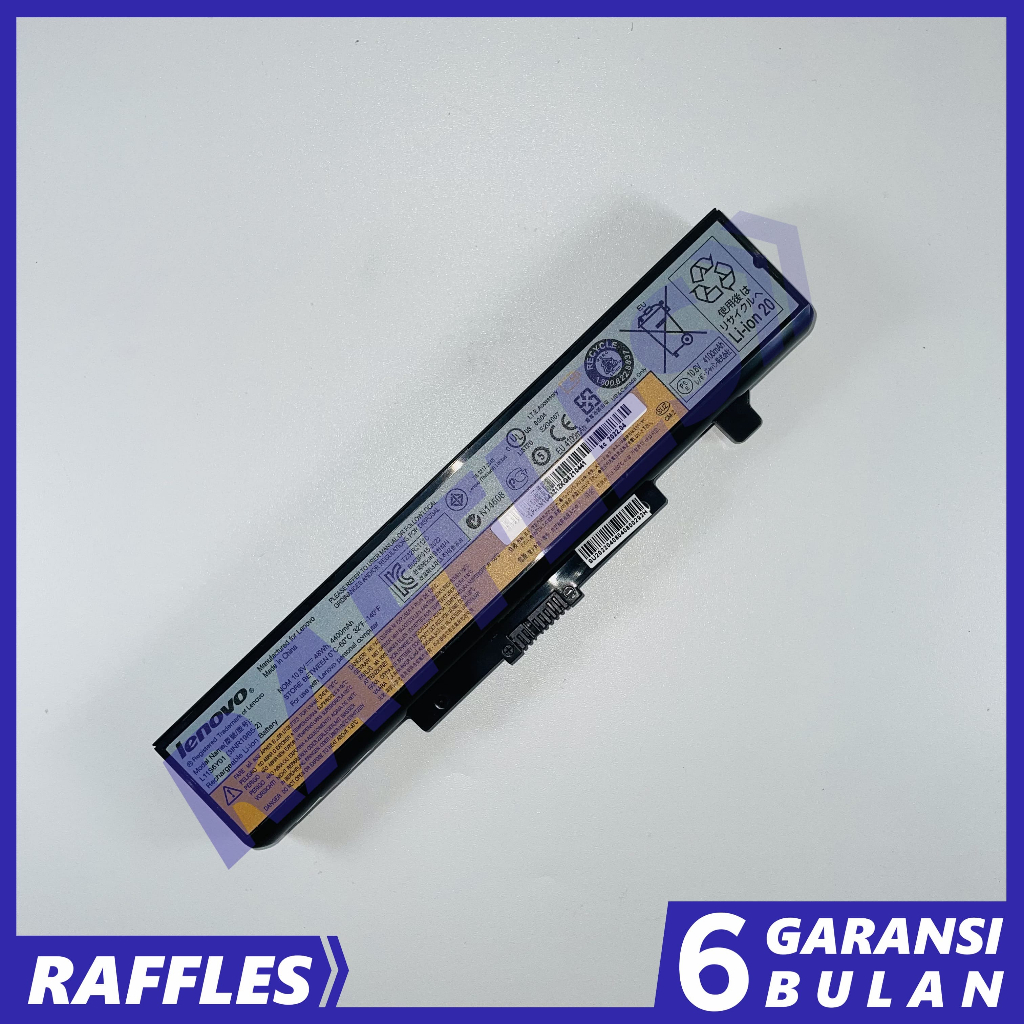 Baterai LEN B480 B485 B490 B495 B580 B585 B590 B595