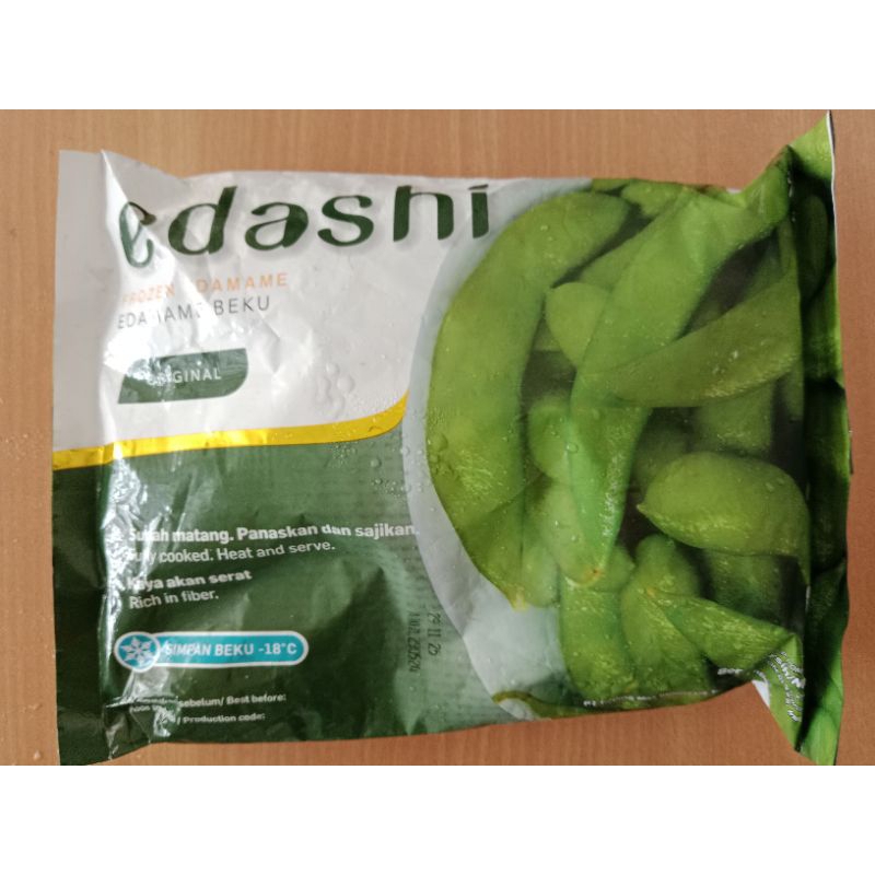 

Edamame edashi 500gr tanpa pengawwt dan pewarna