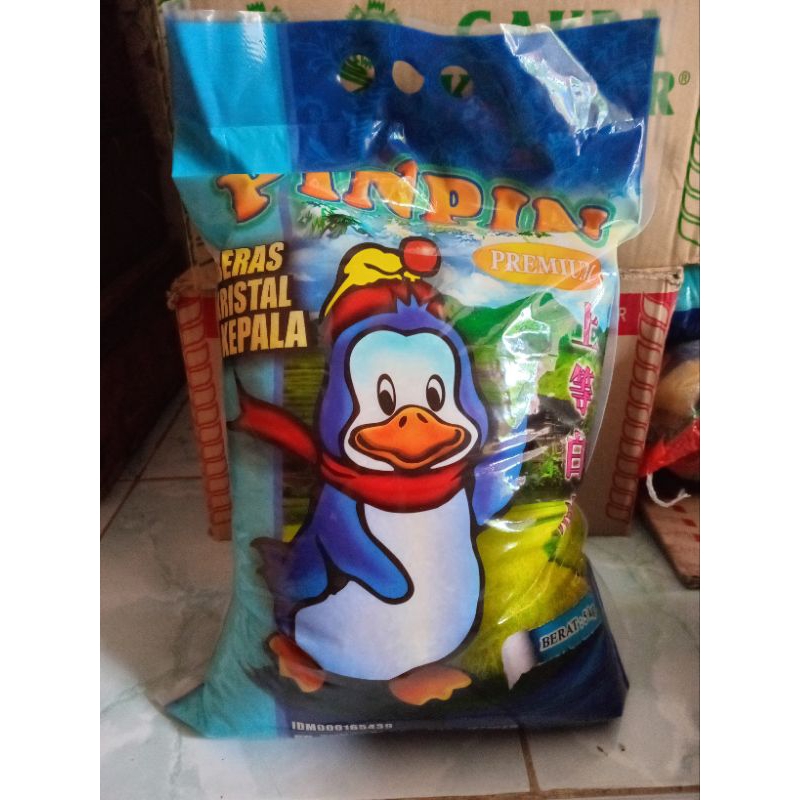 

BERAS PIN PIN 5 KG