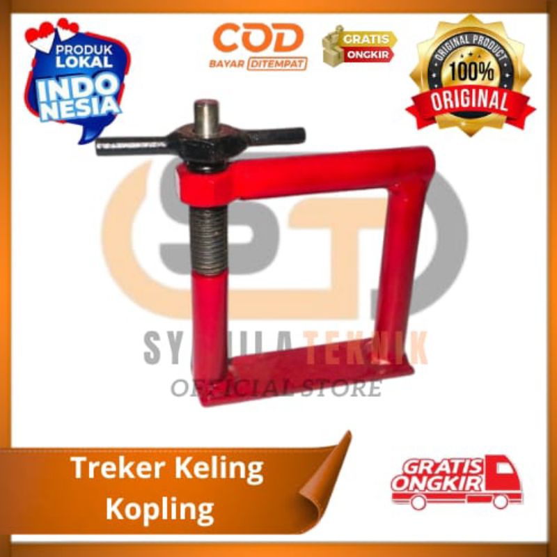Treker Keling Kopling Pasang Keling Kopling Treker Keling Kampas Kopling Universal