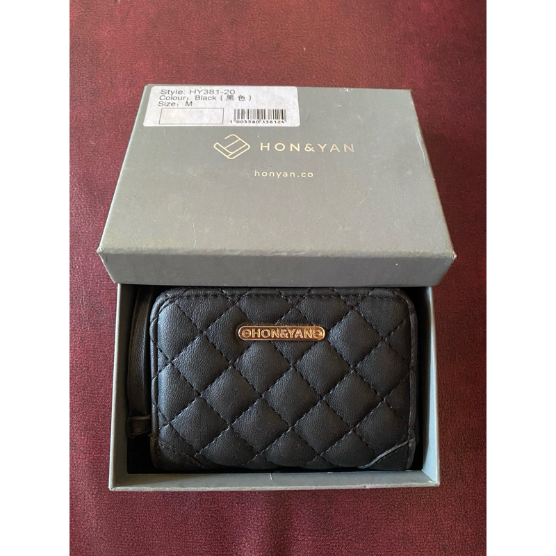 Dompet Hon&Yan