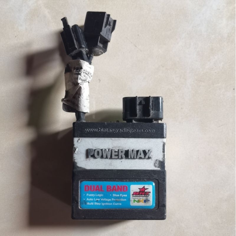 CDI BRT Dualband Jupiter MX OLD/New